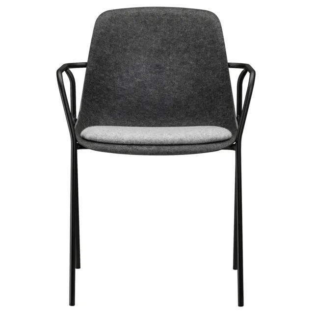 Vepa BUUR Felt Fine met armleggers