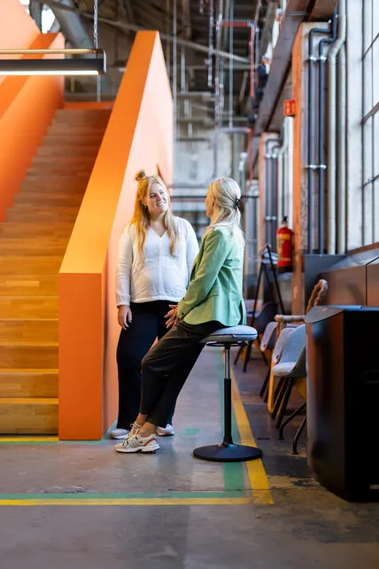 BUUR Steady zit-sta kruk