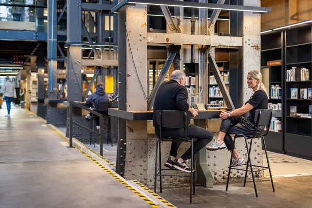 Vepa BUUR barkruk 400