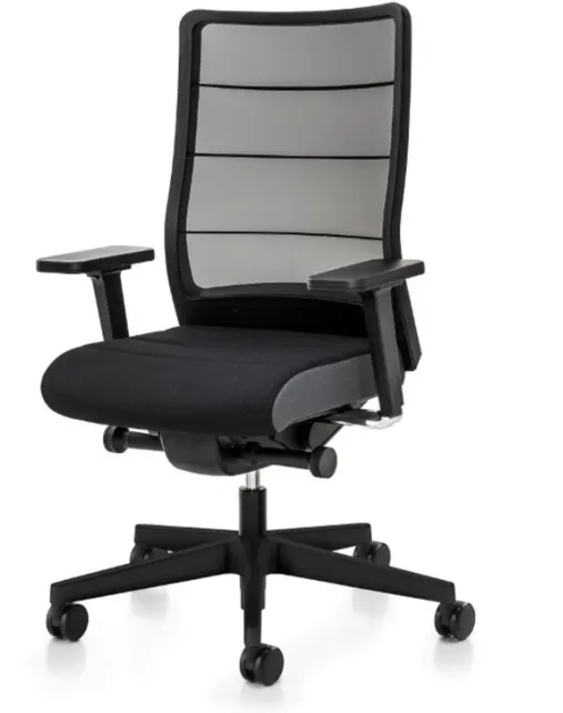 Bureaustoel Atlas Net