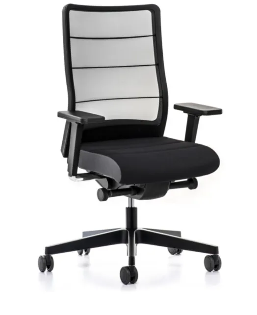 Bureaustoel Atlas Net