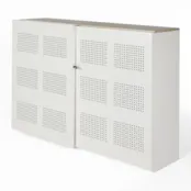 Vepa BUUR KSM-Store akoestische schuifdeurkast Vepa BUUR KSM-Store akoestische schuifdeurkast