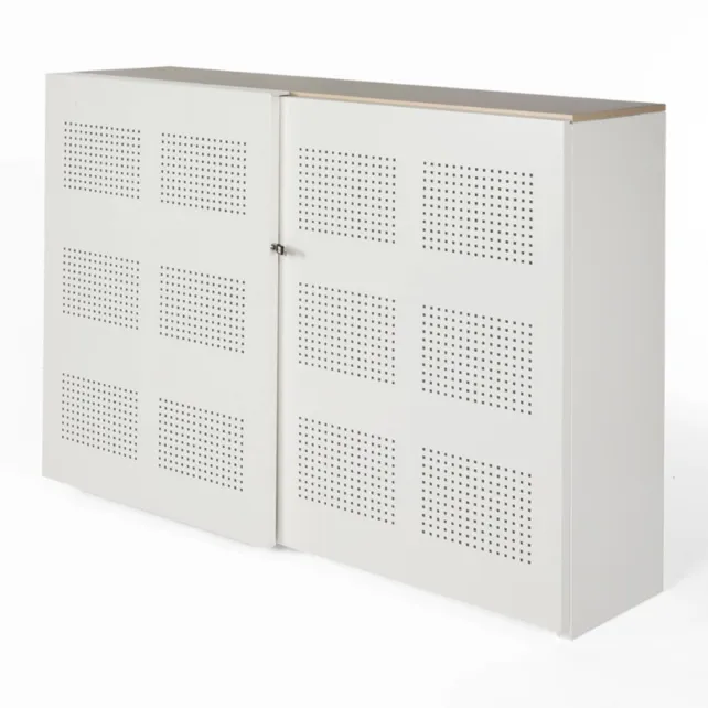 Vepa BUUR KSM-Store akoestische schuifdeurkast Vepa BUUR KSM-Store akoestische schuifdeurkast
