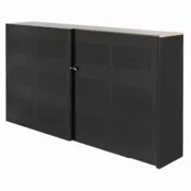 Vepa BUUR KSM-Store akoestische schuifdeurkast Vepa BUUR KSM-Store akoestische schuifdeurkast