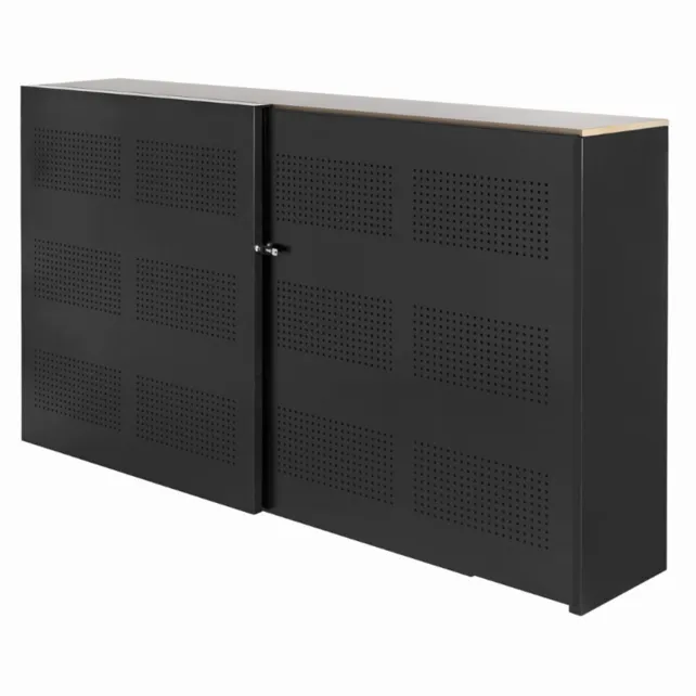 Vepa BUUR KSM-Store akoestische schuifdeurkast Vepa BUUR KSM-Store akoestische schuifdeurkast