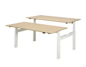 Vepa BUUR Presto R duo zit-sta bureautafel