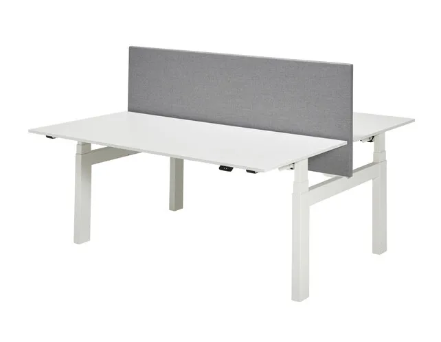 Vepa BUUR Presto R duo zit-sta bureautafel