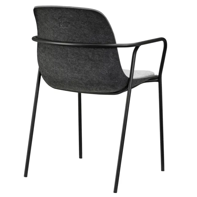 Vepa Felt Fine met armleggers (voorraadmodel)