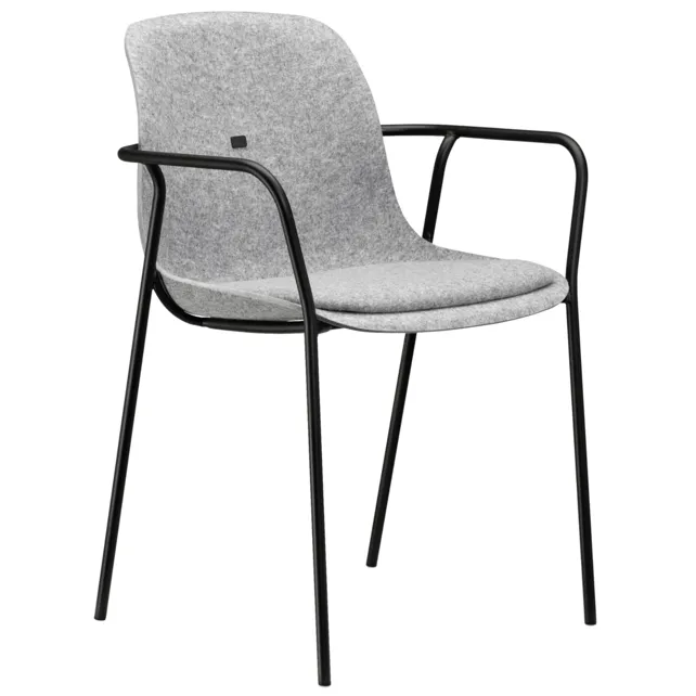 Vepa Felt Fine met armleggers (voorraadmodel)