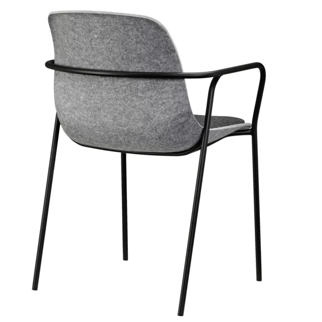 Vepa Felt Fine met armleggers (voorraadmodel)