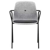 Vepa Felt Fine met armleggers (voorraadmodel)