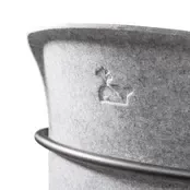 Vepa Felt Fine met armleggers (voorraadmodel)