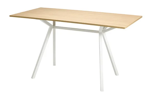Vepa VPAX tafel hoog 200x100cm (voorraadmodel)