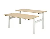 Vepa Presto R duo zit-sta bureautafel (voorraadmodel)