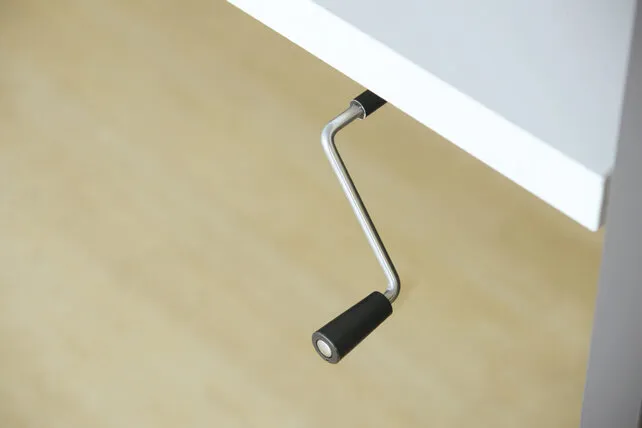 Vepa Presto RT bureautafel (voorraadmodel)