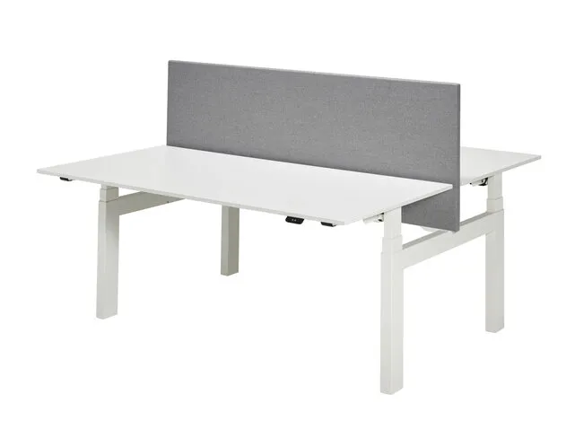 Vepa Presto R duo zit-sta bureautafel (voorraadmodel)