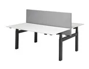 Vepa Presto R duo zit-sta bureautafel (voorraadmodel)