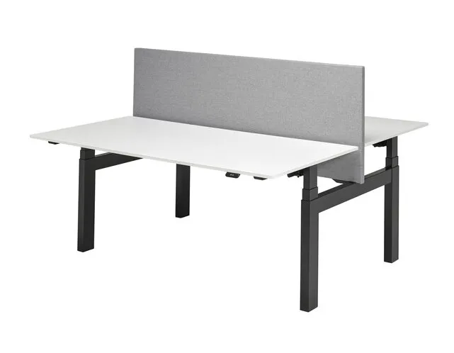 Vepa Presto R duo zit-sta bureautafel (voorraadmodel)