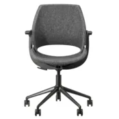 Be Hybrid bureaustoel