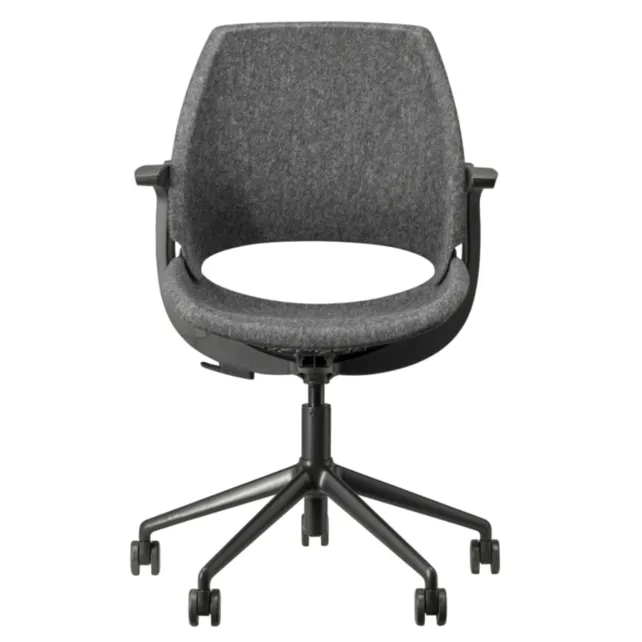 Be Hybrid bureaustoel