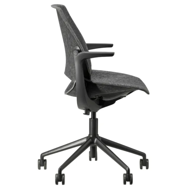 Be Hybrid bureaustoel