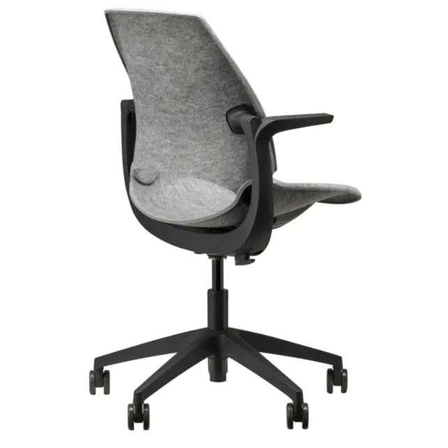 Be Hybrid bureaustoel