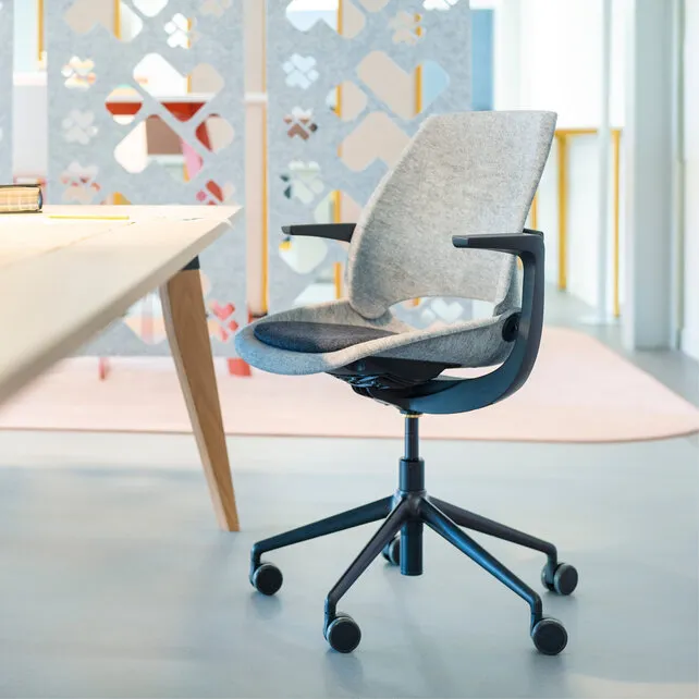 Be Hybrid bureaustoel