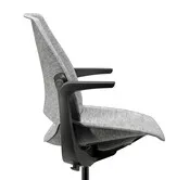 Be Hybrid bureaustoel