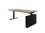Elektrisch zit-sta bureau Ergo