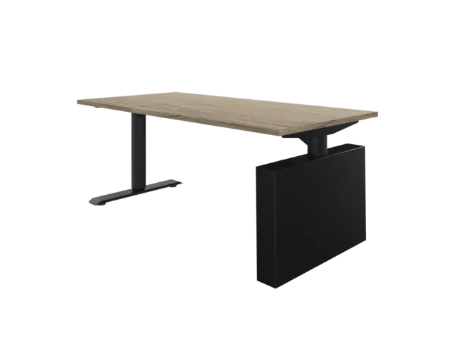 Elektrisch zit-sta bureau Ergo