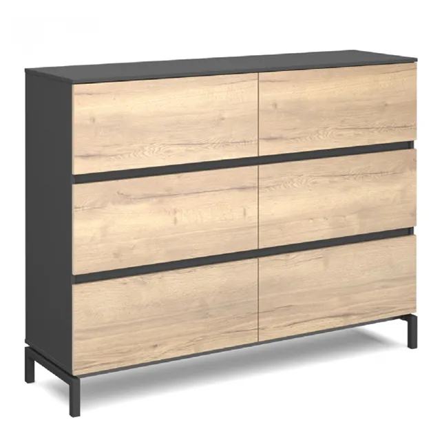 Dressoirkast Tone 155cm Dressoirkast Tone 155cm