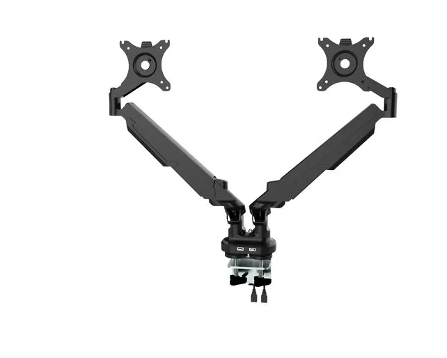 Elektrisch zit-sta hoekbureau