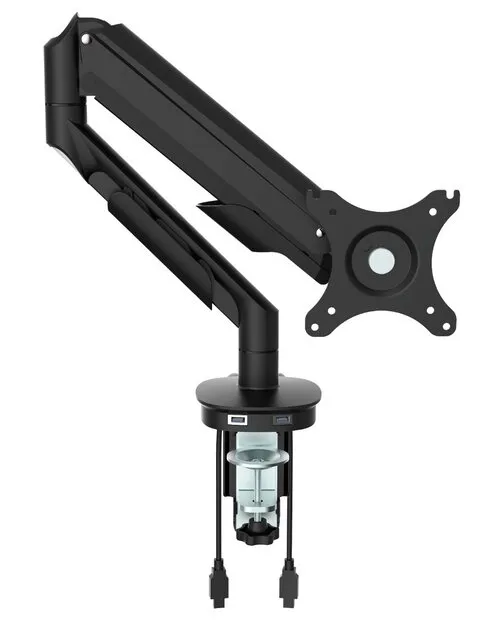 Elektrisch zit-sta hoekbureau