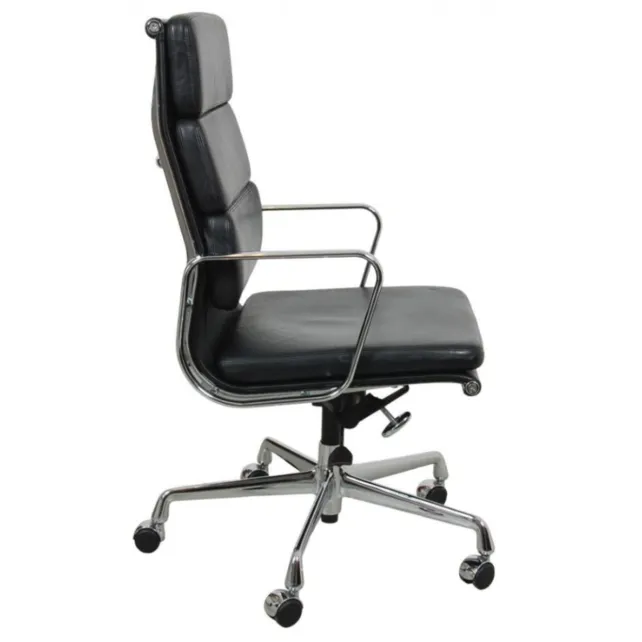 Vitra EA219 softpad bureaustoel Refurbished