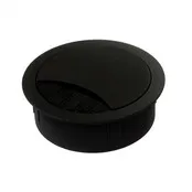 Stalen Kabeldoorvoerdop