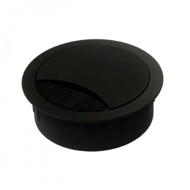 Stalen Kabeldoorvoerdop