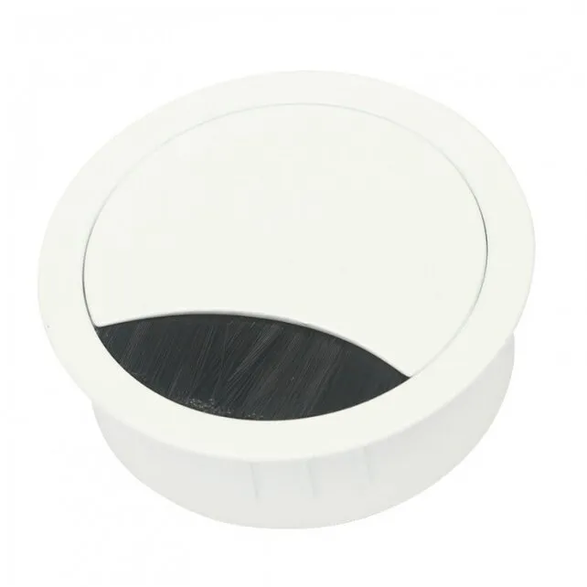 Stalen Kabeldoorvoerdop