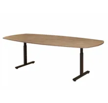 Vergadertafel Emmen 240x120cm ovaal