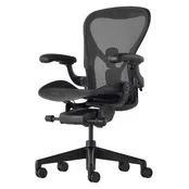 Herman Miller Aeron Graphite full options