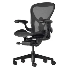 Herman Miller Aeron Graphite full options