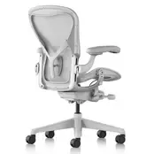 Herman Miller Aeron Remastered mineral bureaustoel Refurbished