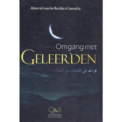 Omgang met Geleerden Omgang met Geleerden