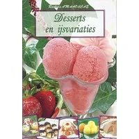 Desserts en IJsvariaties