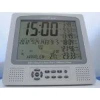 Assobh Vierkant Azan Klok 2000 Steden