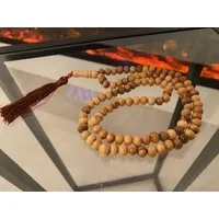 Houten Tasbeeh - Bruin