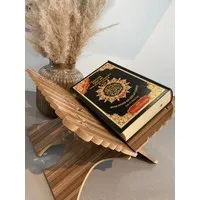 Koranhouder Houtlook XL