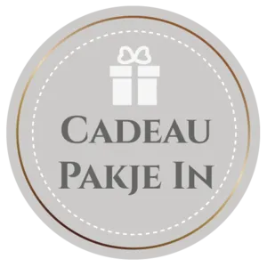 Laat ons je cadeau inpakken!