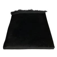 Fluwelen Gebedskleed Zwart