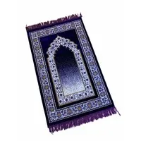 Gebedskleed Soft Paars