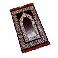 Gebedskleed Soft Rood